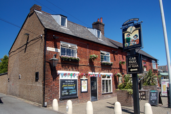 The Jolly Topers June 2010